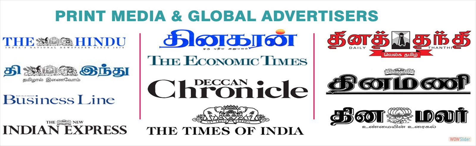 Paper Advertising